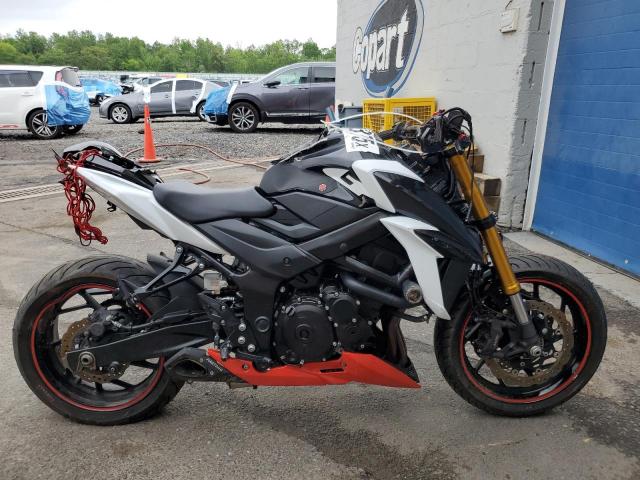  Salvage Suzuki Gsx-s750 M