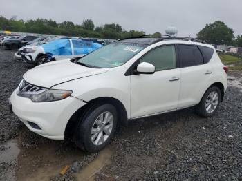  Salvage Nissan Murano