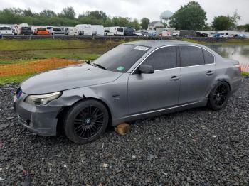  Salvage BMW 5 Series