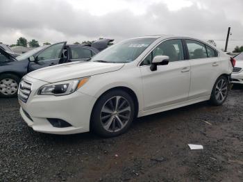  Salvage Subaru Legacy