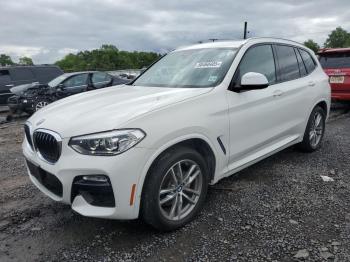  Salvage BMW X Series