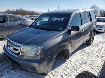  Salvage Honda Pilot