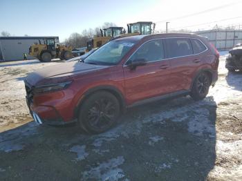  Salvage Honda Crv
