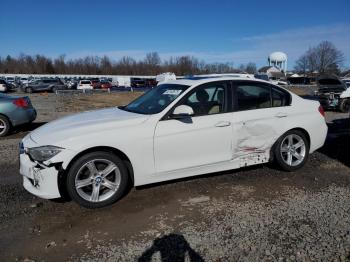  Salvage BMW 3 Series