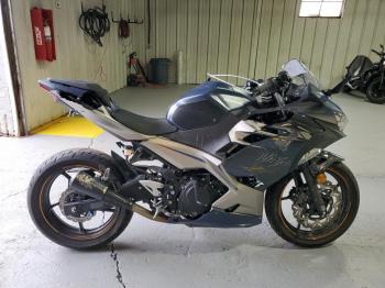  Salvage Kawasaki Ex400