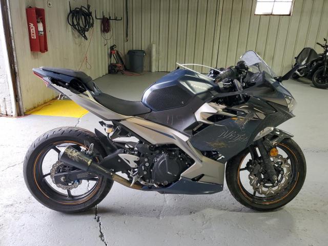  Salvage Kawasaki Ex400