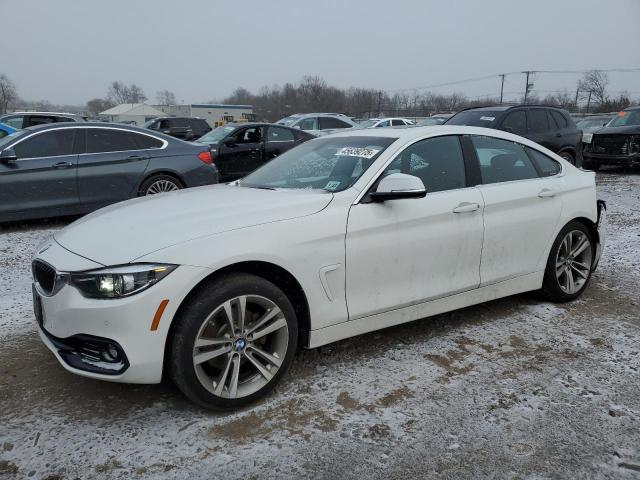  Salvage BMW 4 Series