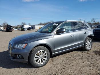  Salvage Audi Q5