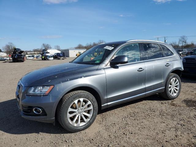  Salvage Audi Q5
