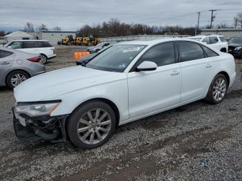  Salvage Audi A6