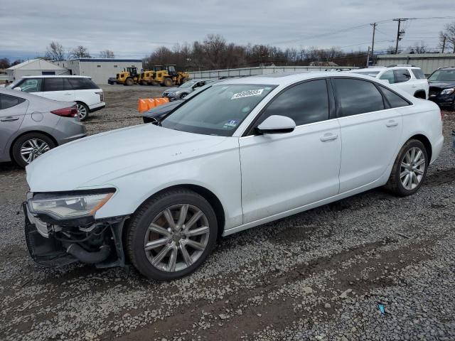  Salvage Audi A6