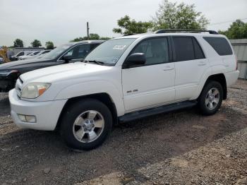  Salvage Toyota 4Runner