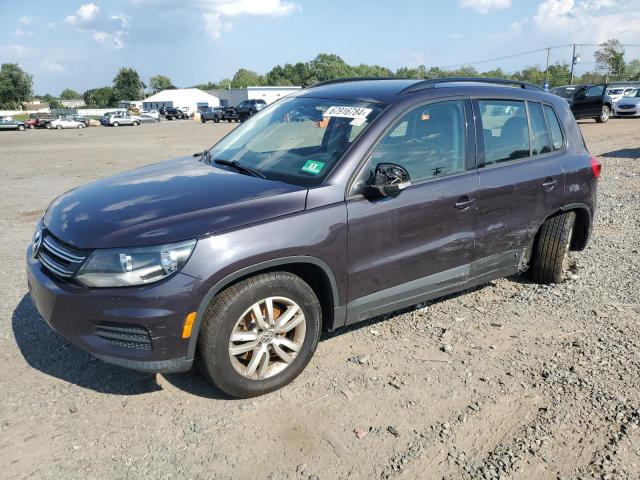  Salvage Volkswagen Tiguan