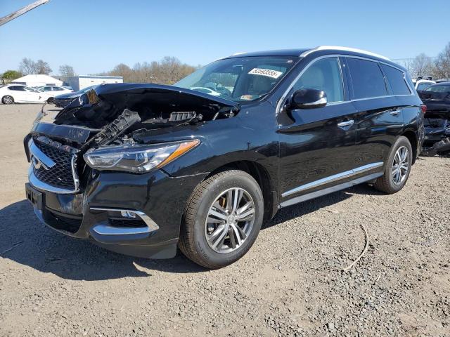  Salvage INFINITI Qx