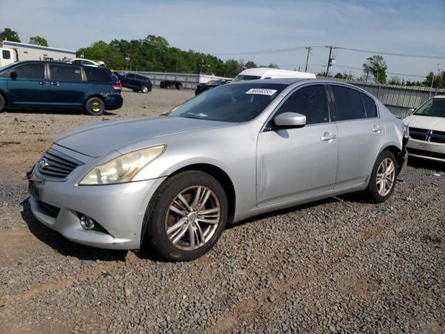  Salvage INFINITI G37