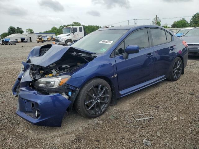  Salvage Subaru WRX