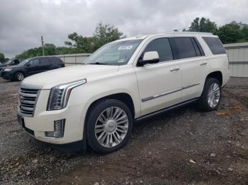  Salvage Cadillac Escalade