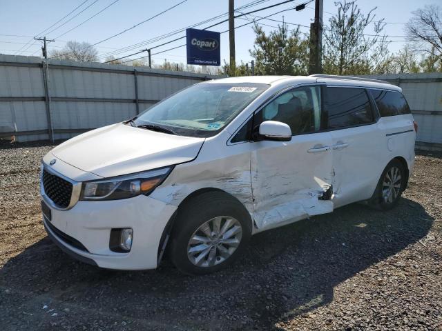  Salvage Kia Sedona