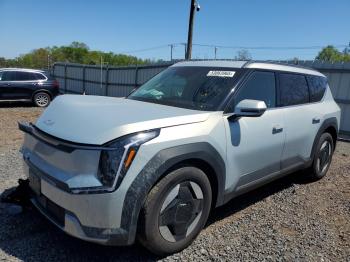  Salvage Kia Ev9 Wind