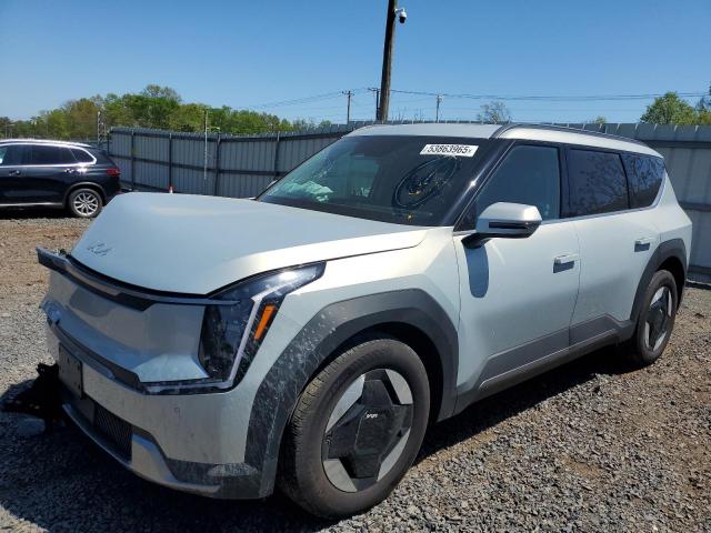  Salvage Kia Ev9 Wind