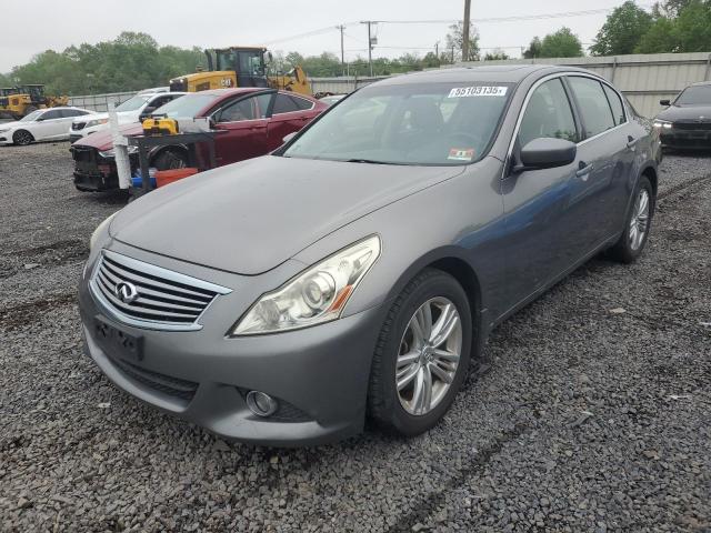  Salvage INFINITI G37