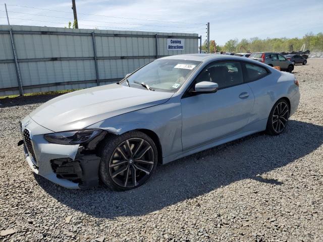  Salvage BMW 4 Series