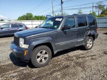  Salvage Jeep Liberty
