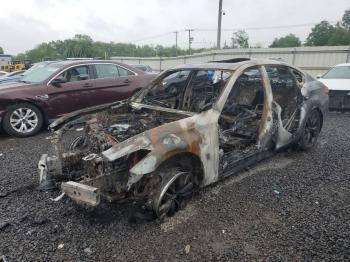  Salvage INFINITI M37
