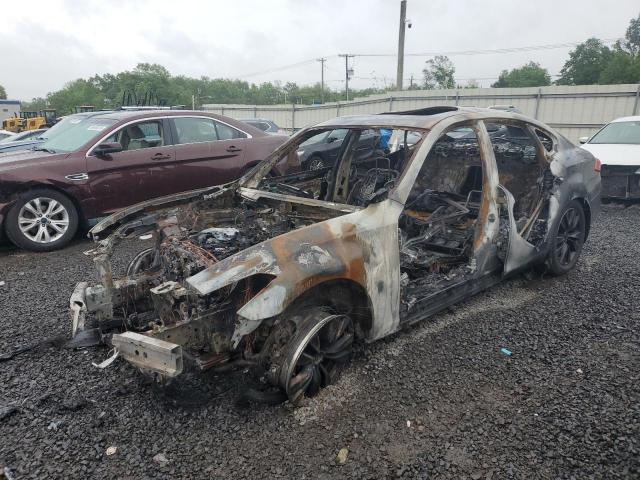 Salvage INFINITI M37