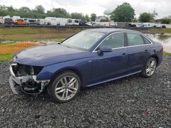  Salvage Audi A4