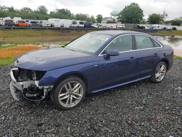  Salvage Audi A4