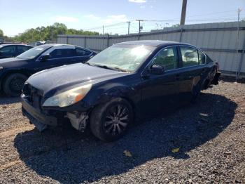  Salvage Subaru Legacy
