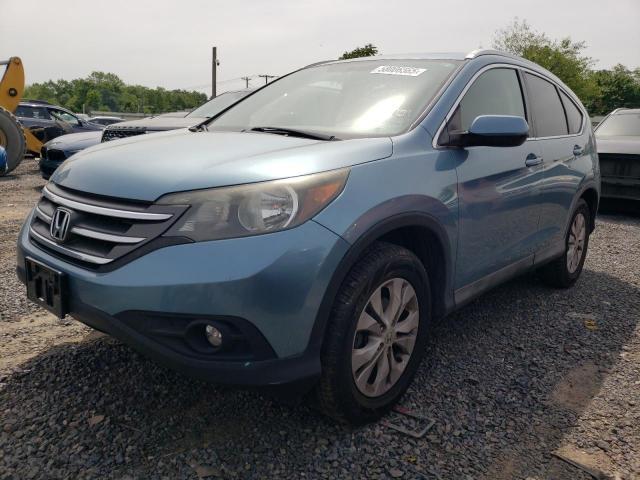  Salvage Honda Crv