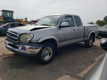  Salvage Toyota Tundra