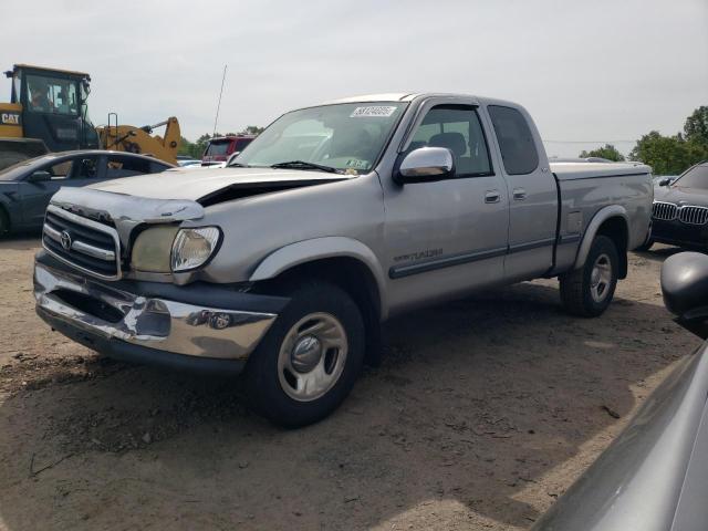  Salvage Toyota Tundra