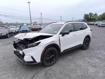  Salvage Honda Crv