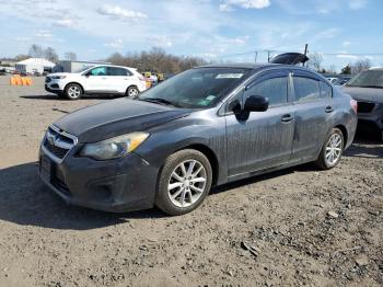  Salvage Subaru Impreza