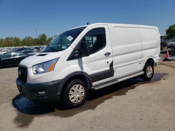  Salvage Ford Transit