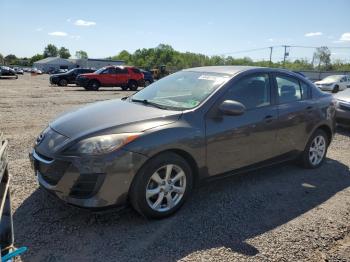  Salvage Mazda 3