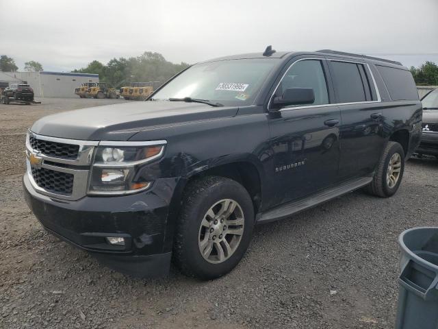  Salvage Chevrolet Suburban