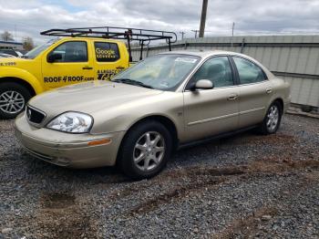  Salvage Mercury Sable
