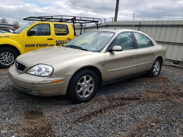  Salvage Mercury Sable