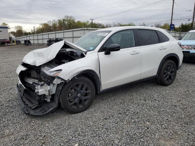  Salvage Honda HR-V