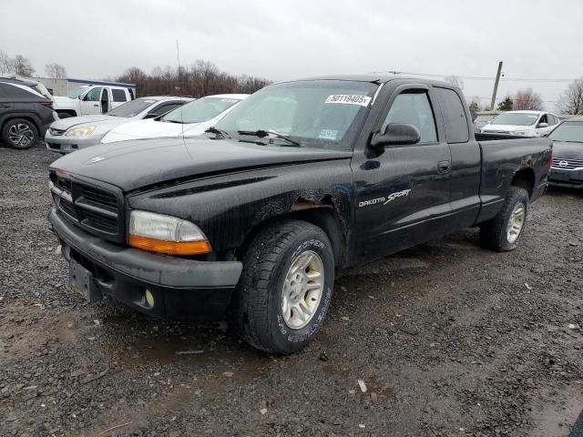 Salvage Dodge Dakota
