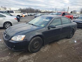  Salvage Nissan Altima