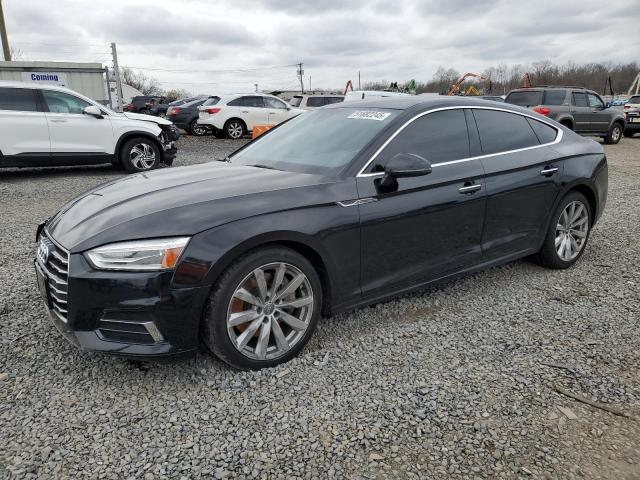  Salvage Audi A5