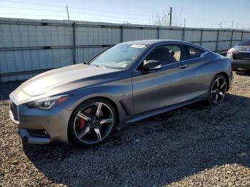  Salvage INFINITI Q60