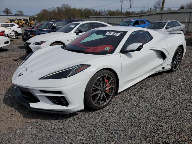  Salvage Chevrolet Corvette