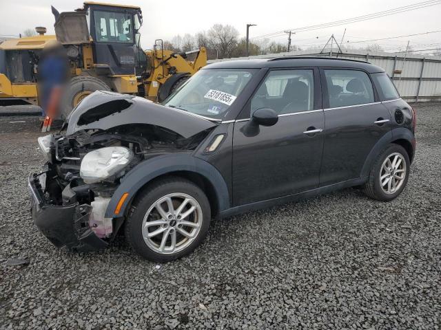  Salvage MINI Cooper