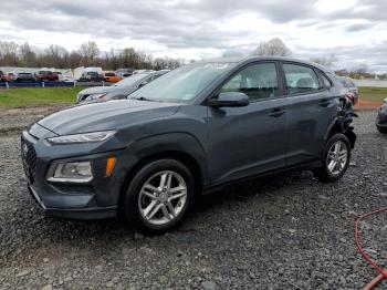  Salvage Hyundai KONA
